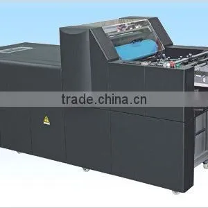 Automatic Spot uv Coating Machine thumbnail-1