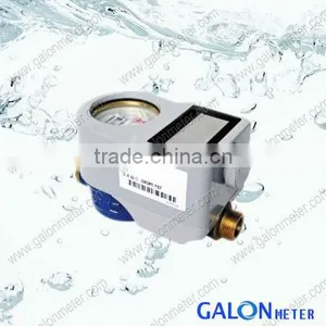 Intelligent GPRS Water Meter thumbnail-1