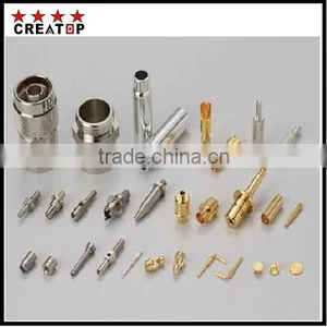 CNC Machine Customized All Kinds of Precision Metal Parts thumbnail-1