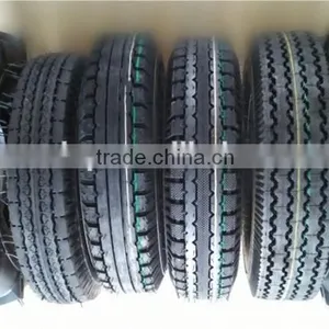 Bajaj Three Wheeler Motorcycle Tyre 400-8 6PR / 8PR Tire 4.00-8 thumbnail-6