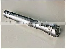 3 LED Telescopic Flashlight With Magnet thumbnail-1