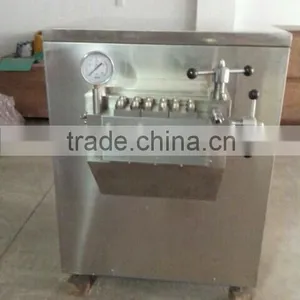 Food Grade High Pressure Homogenizer CE Approved thumbnail-5