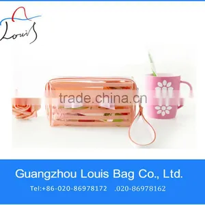 2014 Promotional Weekend Cosmetic Bag thumbnail-1