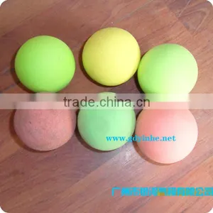 High Quality EVA Foam Balls Bouncy Rubber Ball thumbnail-3