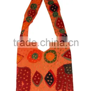 Designer Handbags & Jholas College Bags Sling Bags From India thumbnail-1