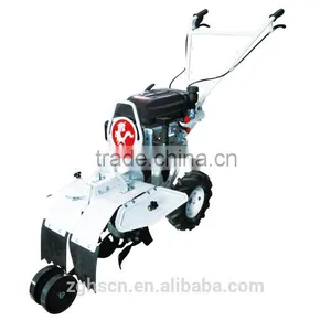 Gasoline Ridging Machine Grape Ridger Agricultural Tools Manual thumbnail-2