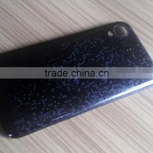 IMD/IML Battery Covers for Smartphones 3D Galvanised Effect thumbnail-5
