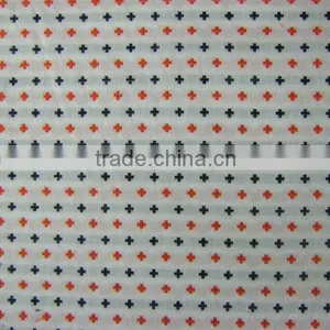 Jacquard Cotton Yarn Dyed Shirting Fabric thumbnail-5