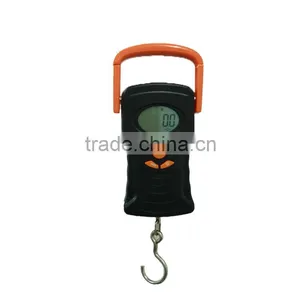 Protable Mini Digital Hanging Luggage Weighing Scale HZ-50 thumbnail-1