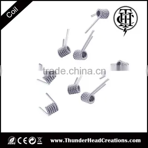 Finsh Products e Cigarette Coil Wire Factory Direct Selling thumbnail-5