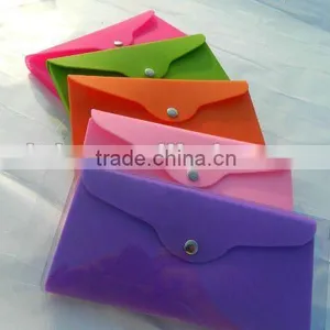 2012 Latest Fashion Soft Silicone Wallet thumbnail-1