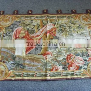 2014 Wall Tapestry  Chinese Wall Hanging thumbnail-1