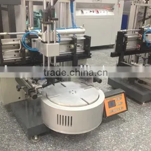 Desktop Rotary Silk Screen Printing Machine for U Disk GW-1010RS thumbnail-3