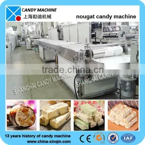 HST Series Full Automatic Machine Peanut Candy thumbnail-1