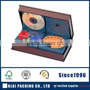Various Collective Edition Wooden DVD Packaging thumbnail-1