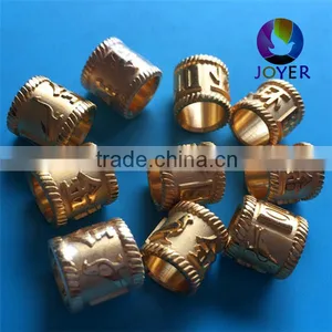 Factory Direct Sale Pigeon Ring Gold Ring Metal Ring 2016 New thumbnail-2