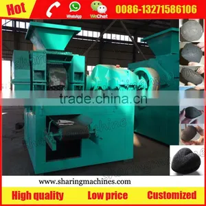 World Quality Charcoal Briquetting Machine Philippines Market in Big Demand thumbnail-3
