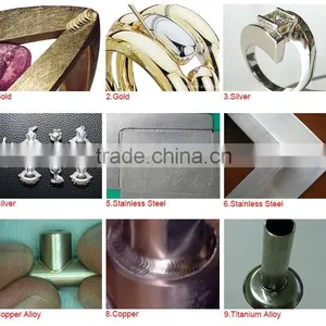 Micro Laser Welding Machine With CCD Camera Observe System Laser Welding Machine thumbnail-3