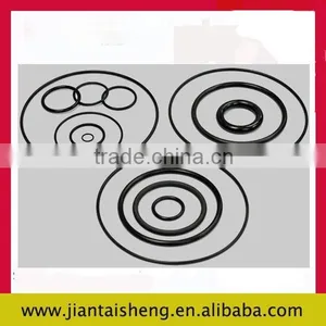 Custom Made Flat Rubber Washer thumbnail-5