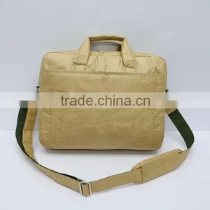 Trendy Eco-friendly Design Waterproof Durable Unisex Messenger Laptop Bags thumbnail-1