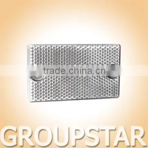 Rectangle High Quality Trailer PC White Reflectors With ADR thumbnail-1