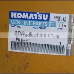 Excavator Spare Part Wheel 4233021100 for W380-3 thumbnail-2