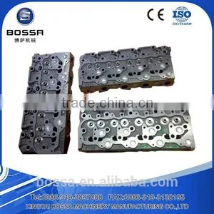 Cylinder Head V2203 With Engine Parts for Heavy Duty Truck thumbnail-1