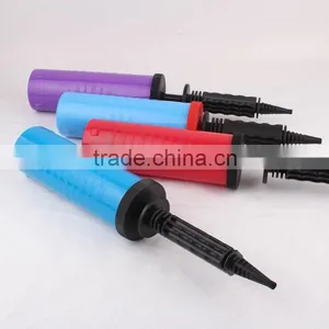 2014 Hot Sale Cheapest Balloon Pump Inflatable Balloon Pump Supplier's Choice thumbnail-1