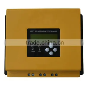 12v/24v 20A MPPT Solar Charge Controller thumbnail-3