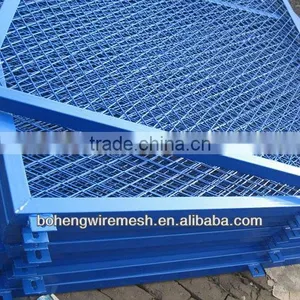 Heavy Duty Expanded Metal Mesh thumbnail-1