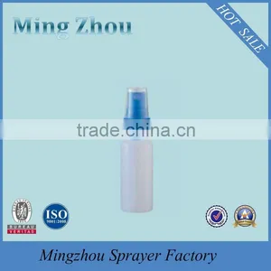 MZ-J02 50/60ml PET Cosmetic Spray Bottle thumbnail-6
