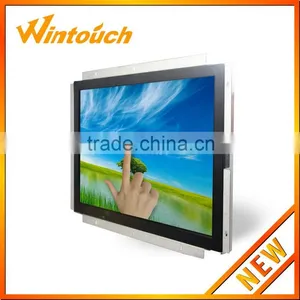 2016 Newest Touch 12" Industrial Touch Screen LCD Monitor/Waterproof Touch Screen Monitor thumbnail-6