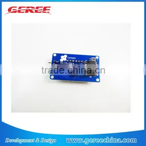 4 Bits Digital Tube LED Display TM1637 Module With Clock Display thumbnail-1