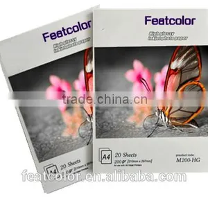170gsm Inkjet Matte A4 Photo Paper Waterproof Printing Photo Paper thumbnail-2