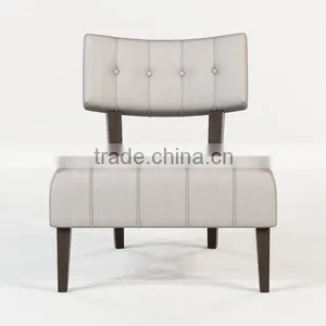 Wooden Legs Dining Chair Malaysia HDL1779 thumbnail-1