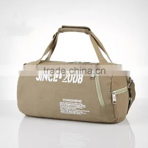 Men and Women Sport Bag ,canvas Travel Bag ,gym Bag thumbnail-1