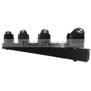 Led Mini Beam 4pcs Head Moving Head Beam Stage Lighting American dj Lighting thumbnail-2
