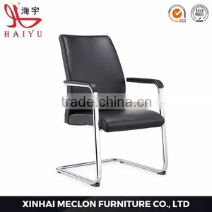 C70 Furniture Nylon Arm Wholesale Mesh Visitors Chairs thumbnail-1