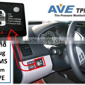 TPMS Tire Pressure Trace Detector for Truck Accessory thumbnail-1
