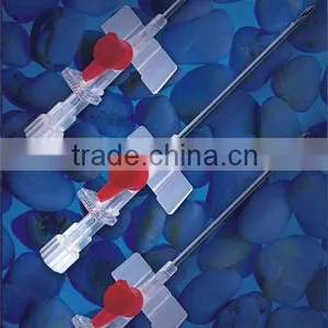 I.V. Catheter With Injection Valve thumbnail-1
