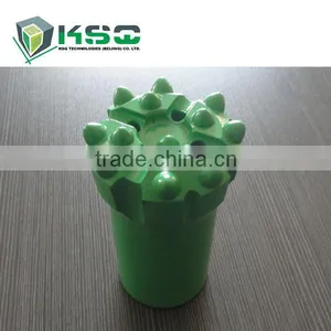 T45 Button Bit, Ballistic Button Drill Bit for Mining thumbnail-1