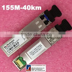 NeoPhotonic PT7320-31-2W Huawei 34060281 155M-1310nm-40km-SM-ESFP 155M/1310nm/SM 40km/ESFP 155M 40km Optical Transceiver thumbnail-1