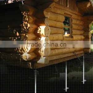Wooden House Ground Screw thumbnail-1