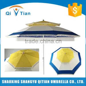 Best Sales High Quality Cheap Folding Beach Umbrella thumbnail-1