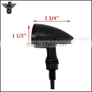 Aftermarket Heavy Duty LED Motorcycle Turn Signals for Yamaha Scrambler thumbnail-6