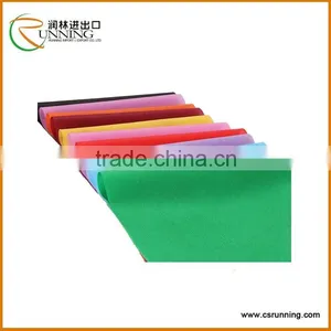 Moistureproof Nonwoven Fabric Polyester Pliable Fabric Nonwoven Felt thumbnail-4