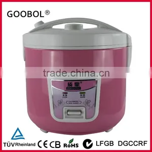 Fullbody Deluxe Rice Cooker For Family Use thumbnail-1