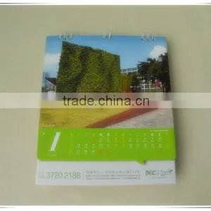 Hot Sale Business Desk Calendar Table Calendar Custom Printing OEM Service thumbnail-4