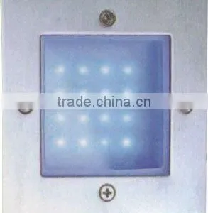 LY2003A 240V E27 60W or 18W Halogen Lamp or Energy Saving Lamp Plastic Bulkhead Light HOT SALES in USA,UK,AUSTRALIA,ASIA Market thumbnail-1