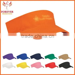 Cheap Custom Logo Non-woven Sun Visor Chinese Supplier thumbnail-1